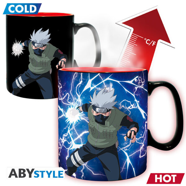 NARUTO SHIPPUDEN GIFT SET - Image 2