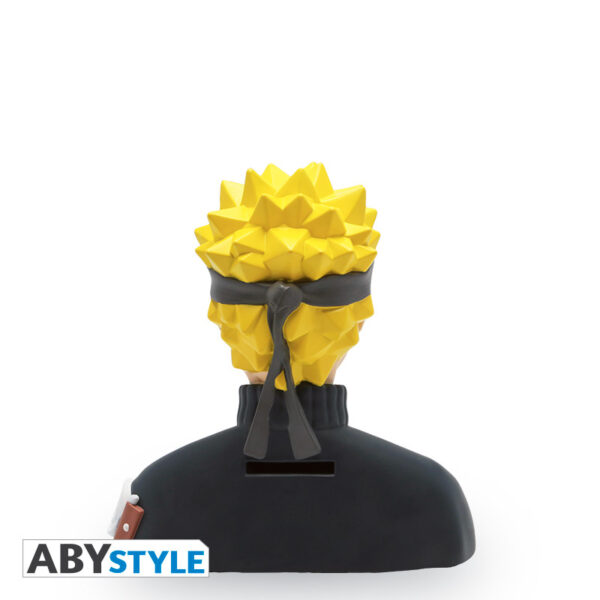 NARUTO SHIPPUDEN COIN BANK - Image 3