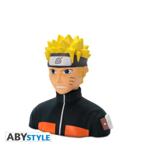 NARUTO SHIPPUDEN COIN BANK