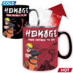 NARUTO SHIPPUDEN MAGIC MUG