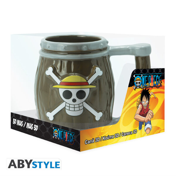 ONE PIECE 3D MUG - Image 2