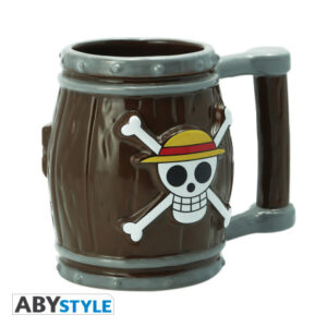 ONE PIECE 3D MUG