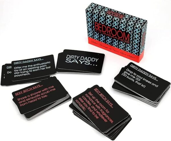 BEDROOM COMMANDS - Image 2