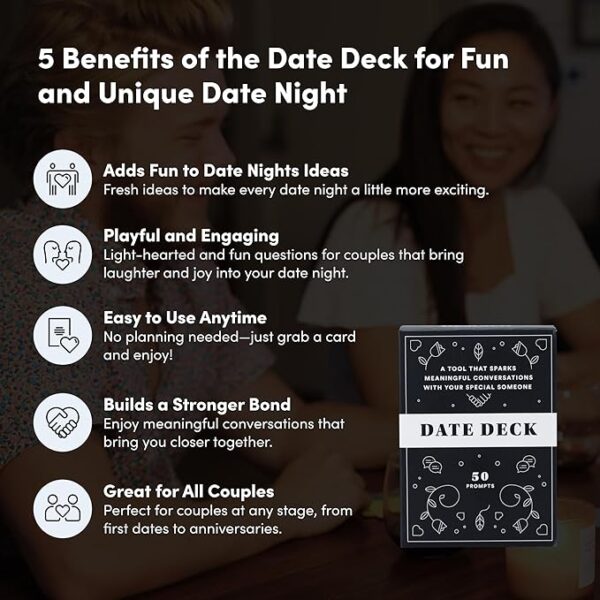 DATE DECK - Image 4