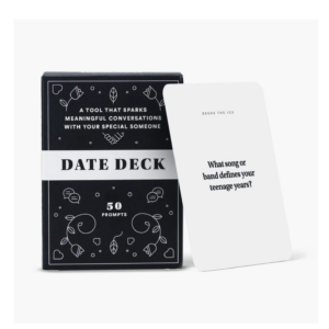 DATE DECK