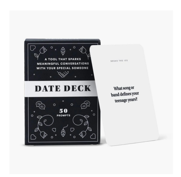 DATE DECK
