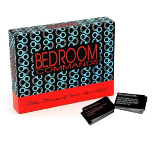 BEDROOM COMMANDS