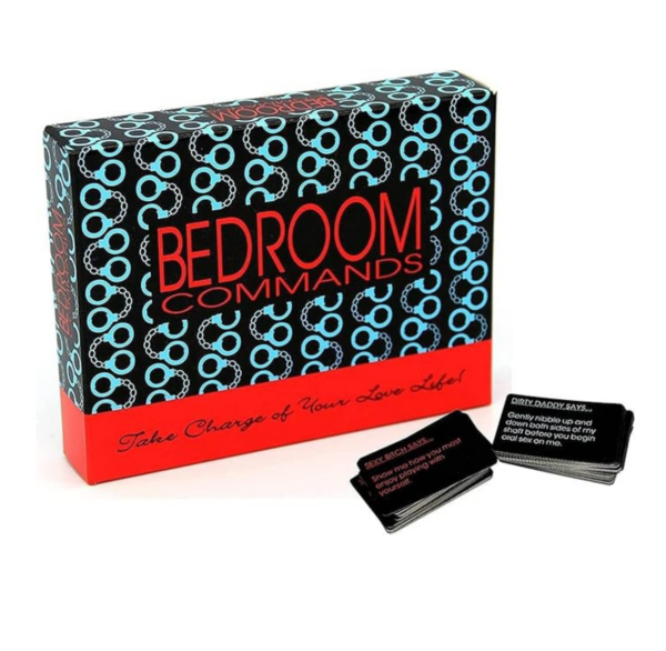 BEDROOM COMMANDS