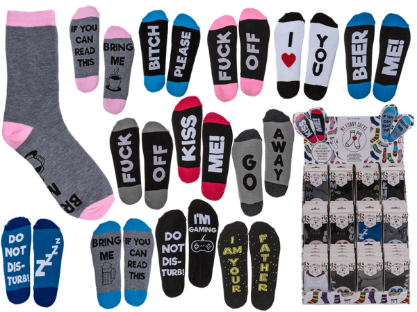 BRING ME SOCKS - Image 2