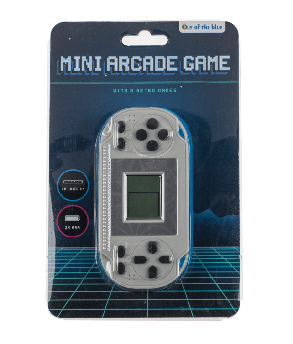 RETRO MINI ARCADE GAME - Image 3