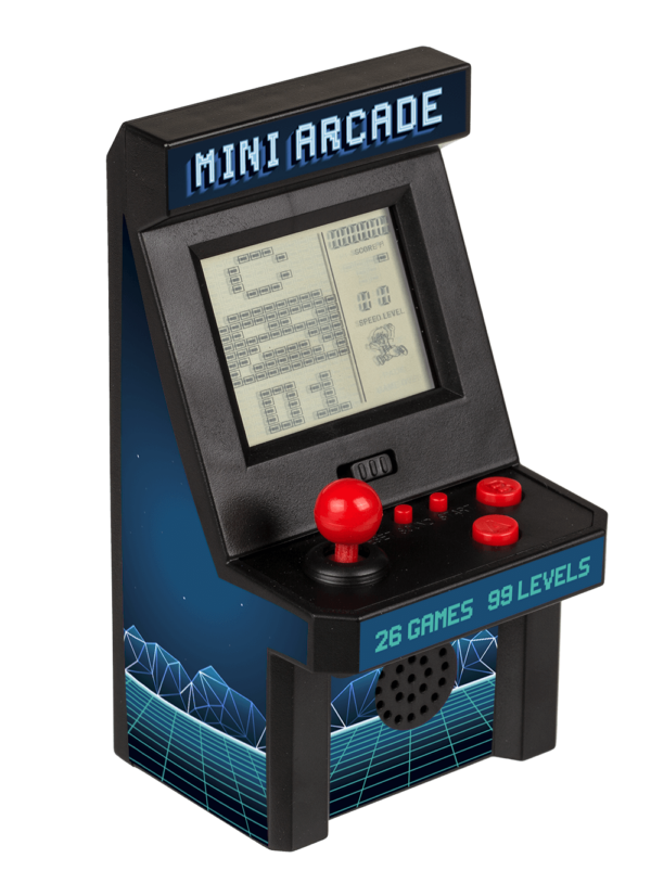 RETRO MINI ARCADE GAME - Image 2