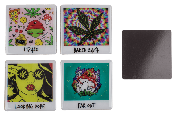 FRIDGE MAGNET - Image 3