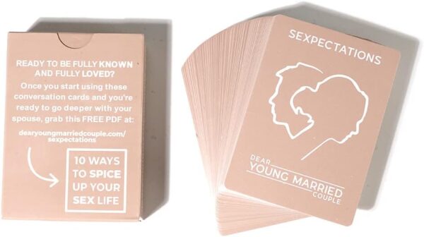 SEXPECTATIONS CARD DECK - Image 3