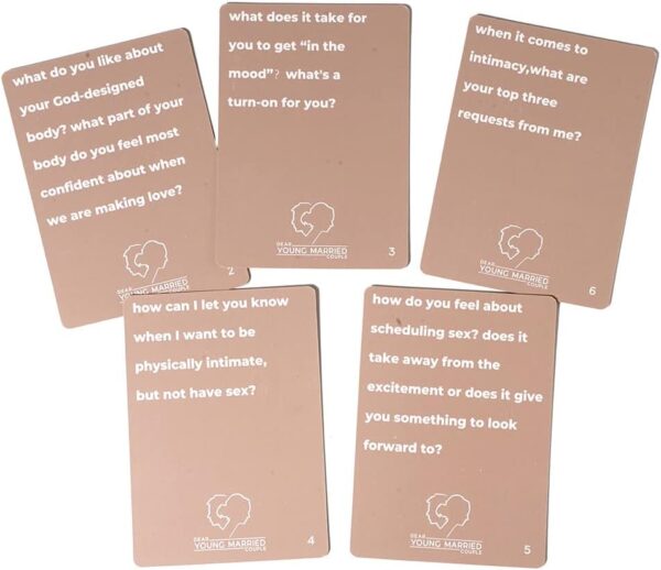 SEXPECTATIONS CARD DECK - Image 2