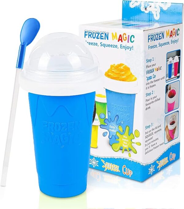 SLUSHY CUP BLUE - Image 4