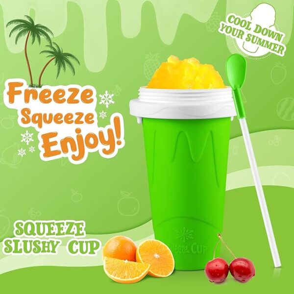 SLUSHY CUP GREEN - Image 2