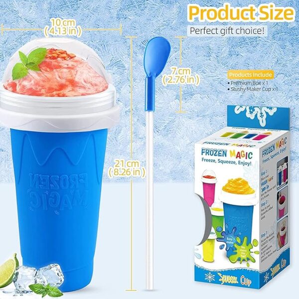 SLUSHY CUP GREEN - Image 4