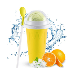 SLUSHY CUP YELLOW