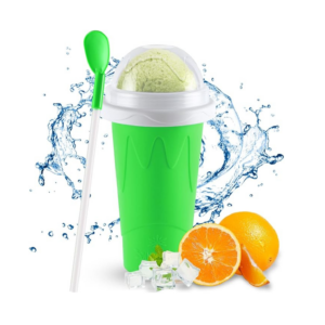 SLUSHY CUP GREEN