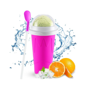 SLUSHY CUP PINK