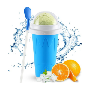 SLUSHY CUP BLUE