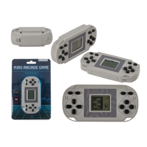 RETRO MINI ARCADE GAME