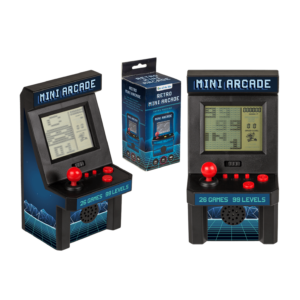 RETRO MINI ARCADE GAME