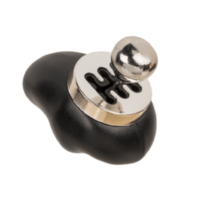 ANTI-STRESS GEAR STICK SILVER