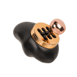ANTI-STRESS GEAR STICK GOLD