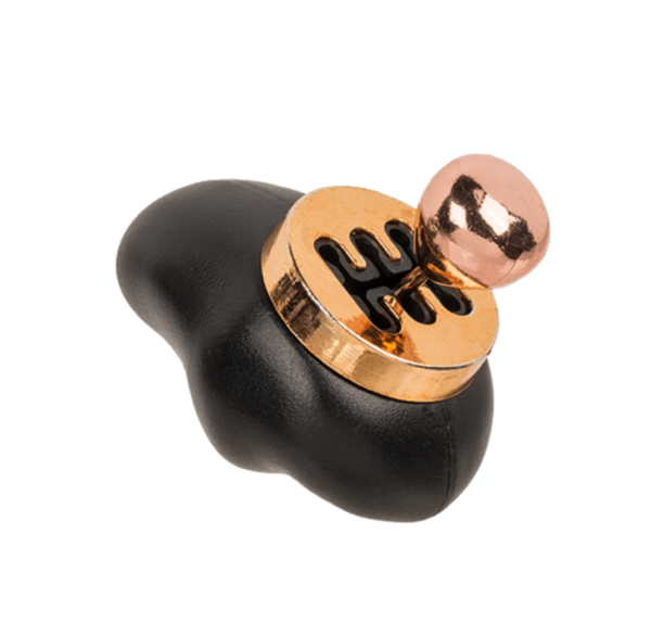 ANTI-STRESS GEAR STICK GOLD