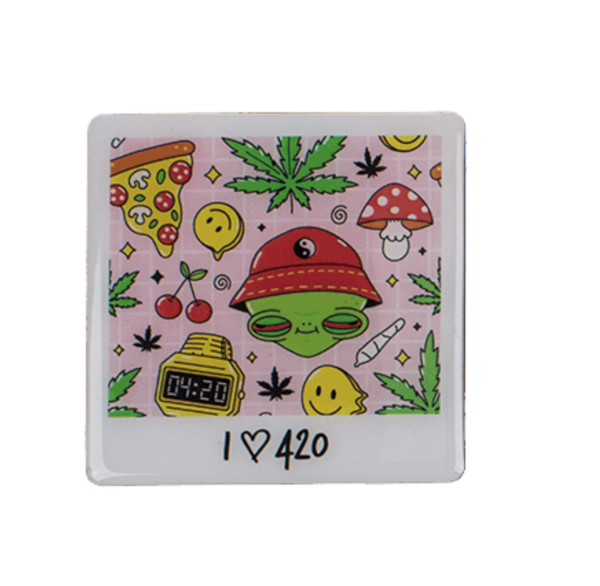 FRIDGE MAGNET