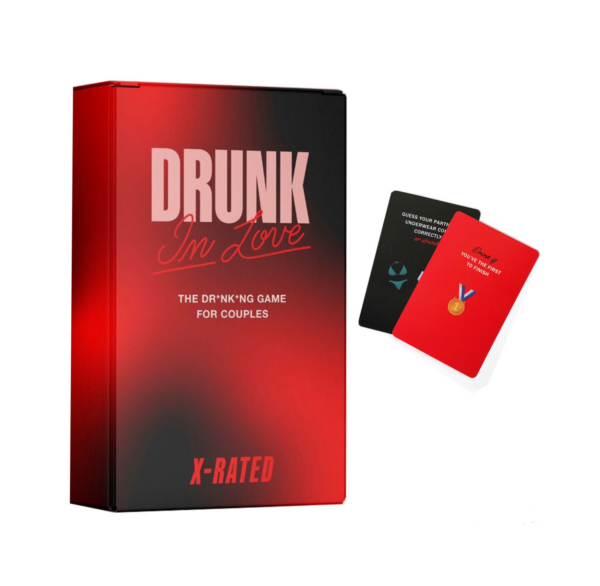 DRUNK IN LOVE