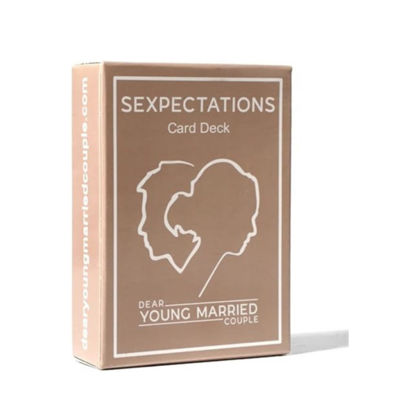 SEXPECTATIONS CARD DECK
