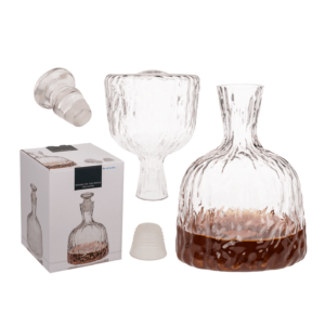 WHISKY DECANTER