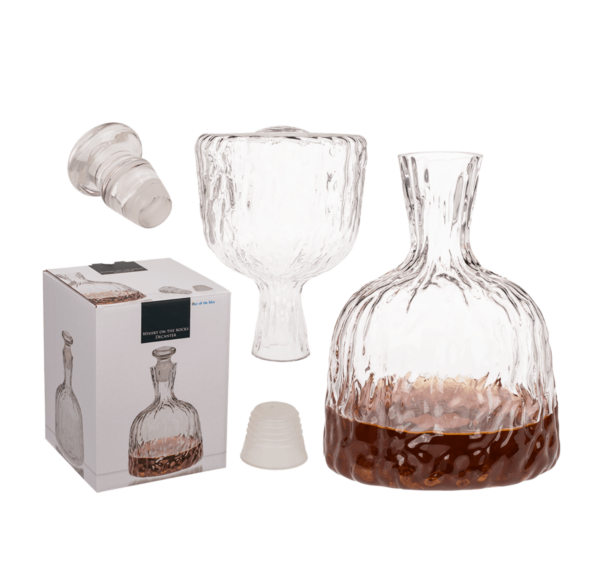 WHISKY DECANTER