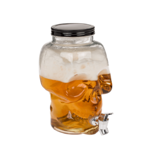SKULL DISPENSER