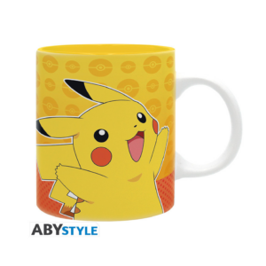 POKEMON MUG