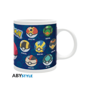 POKEMON MUG