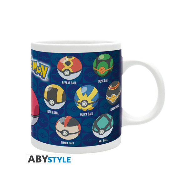 POKEMON MUG