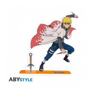 NARUTO SHIPPUDEN ACRYL FIGURE