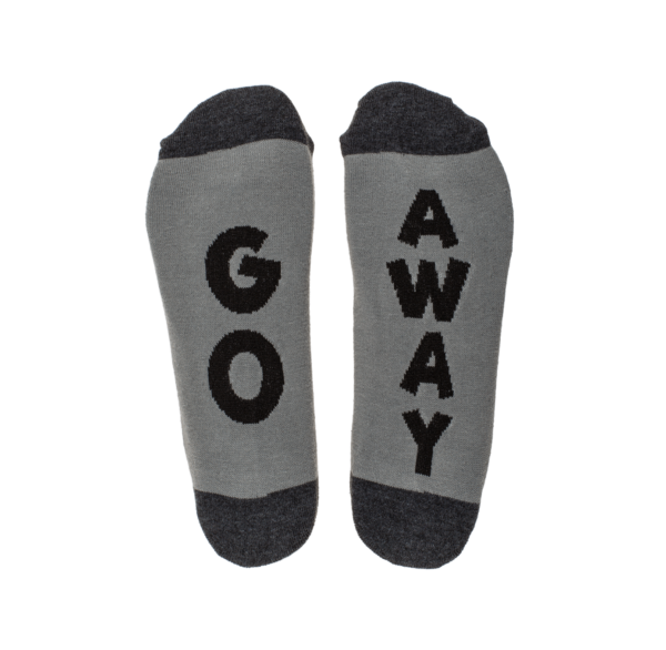 GO AWAY SOCKS