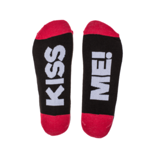 KISS ME SOCKS