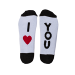 I LOVE YOU SOCKS