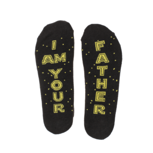 I AM YOUR FATHER SOCKS