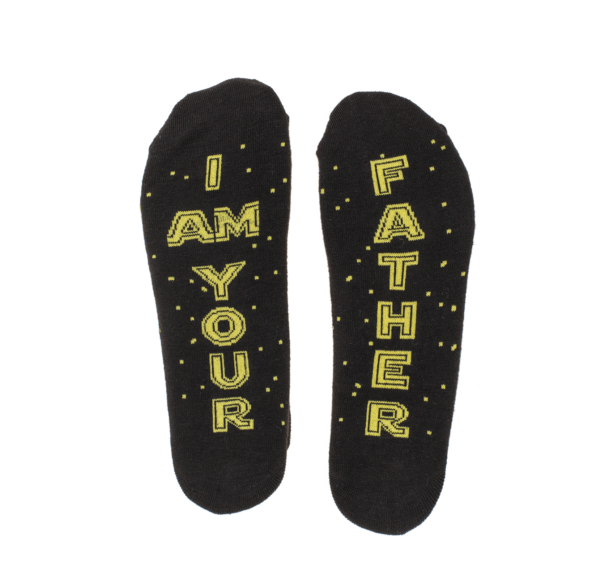 I AM YOUR FATHER SOCKS