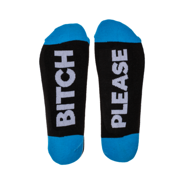BITCH PLEASE SOCKS