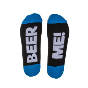 BEER ME SOCKS