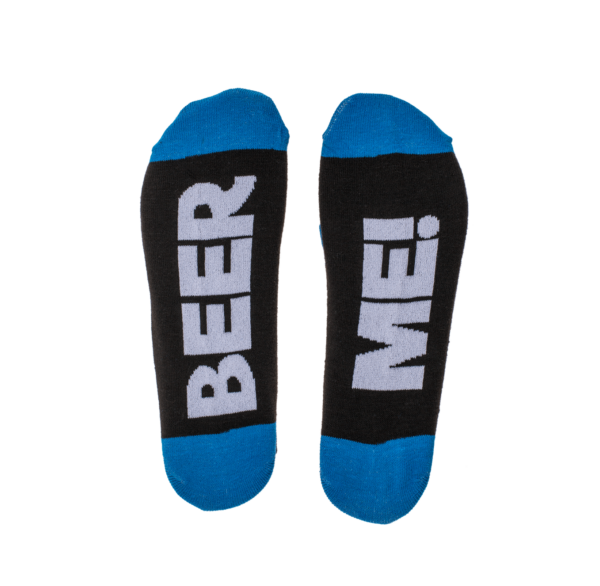 BEER ME SOCKS