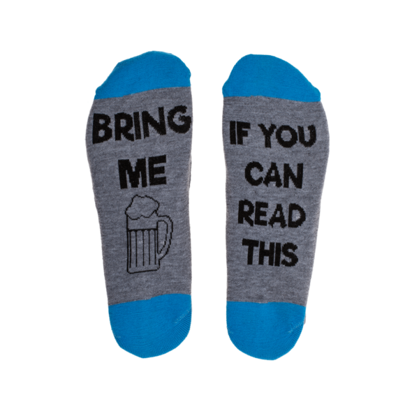 BRING ME SOCKS
