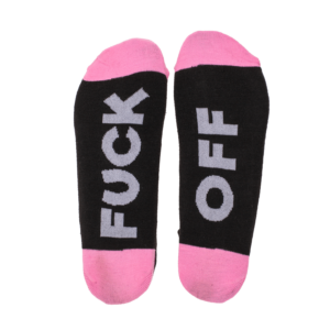 FUCK OFF SOCKS